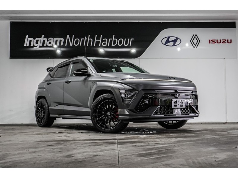 2025 Hyundai Kona