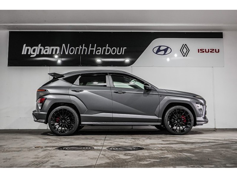 2025 Hyundai Kona