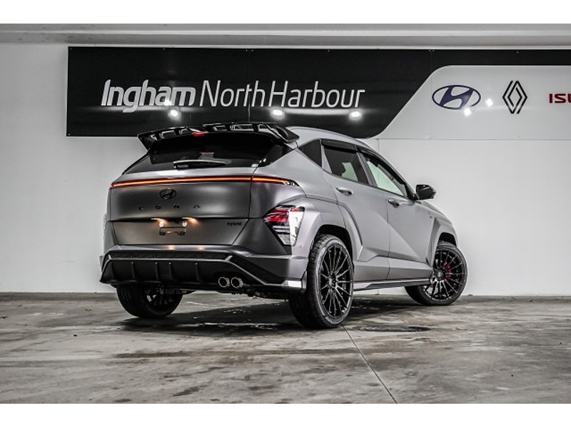 2025 Hyundai Kona
