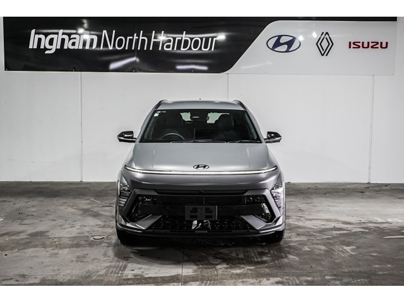2025 Hyundai Kona