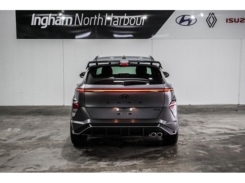 2025 Hyundai Kona