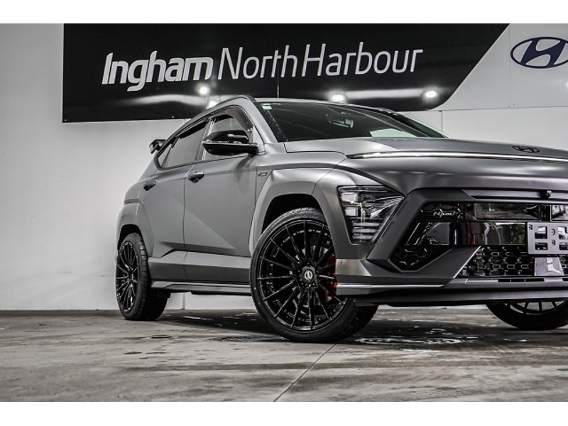 2025 Hyundai Kona