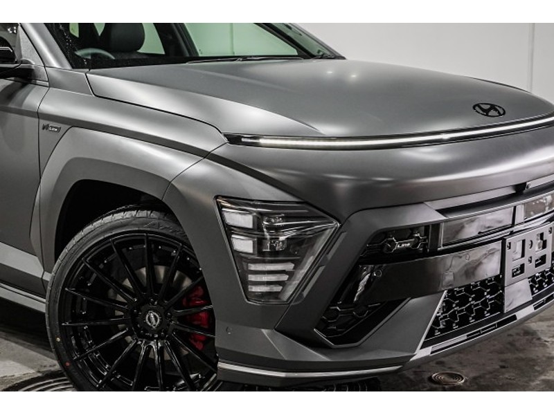 2025 Hyundai Kona