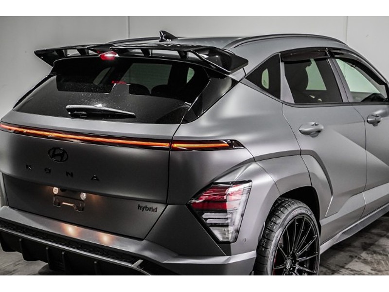 2025 Hyundai Kona