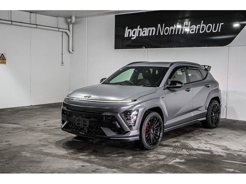 2025 Hyundai Kona