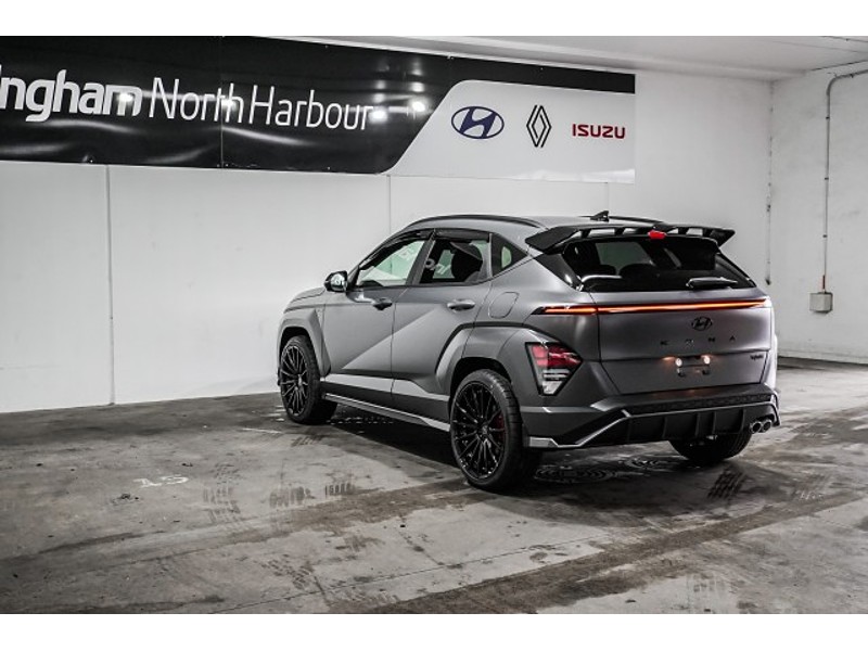 2025 Hyundai Kona