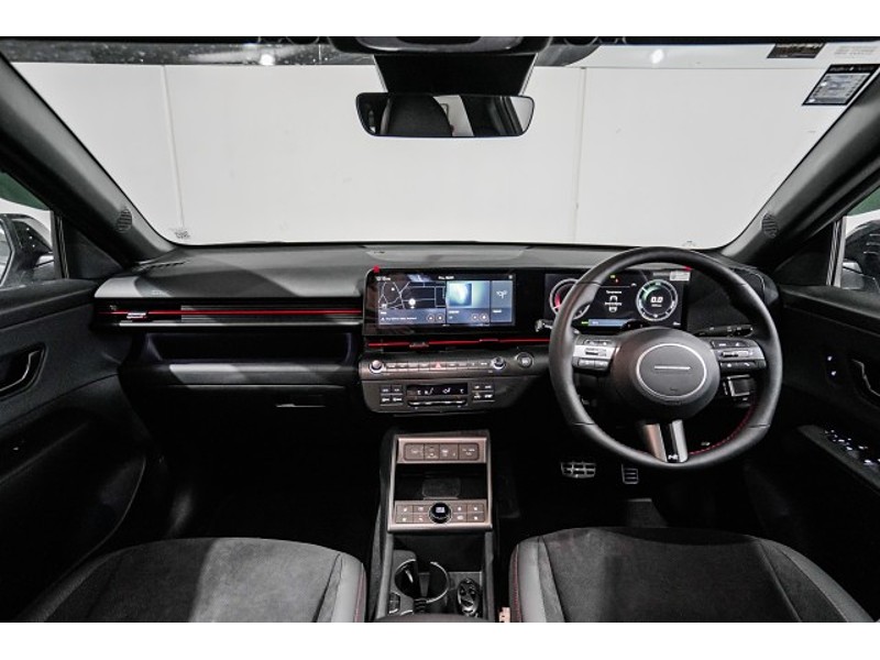 2025 Hyundai Kona