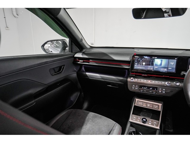 2025 Hyundai Kona