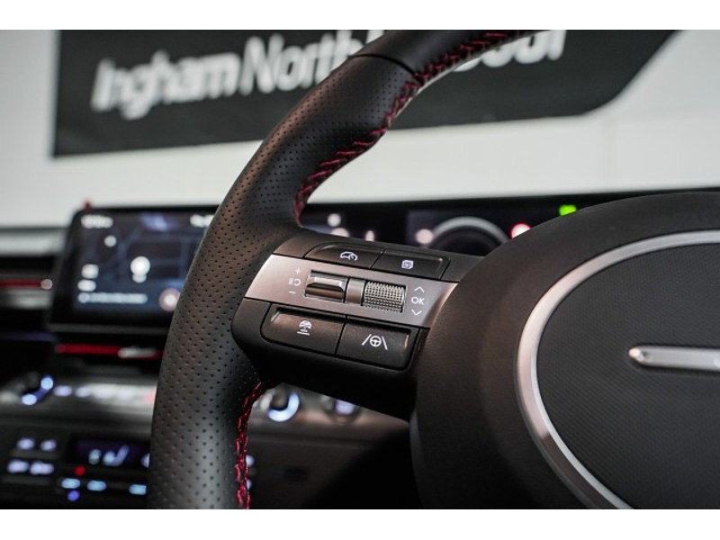 2025 Hyundai Kona