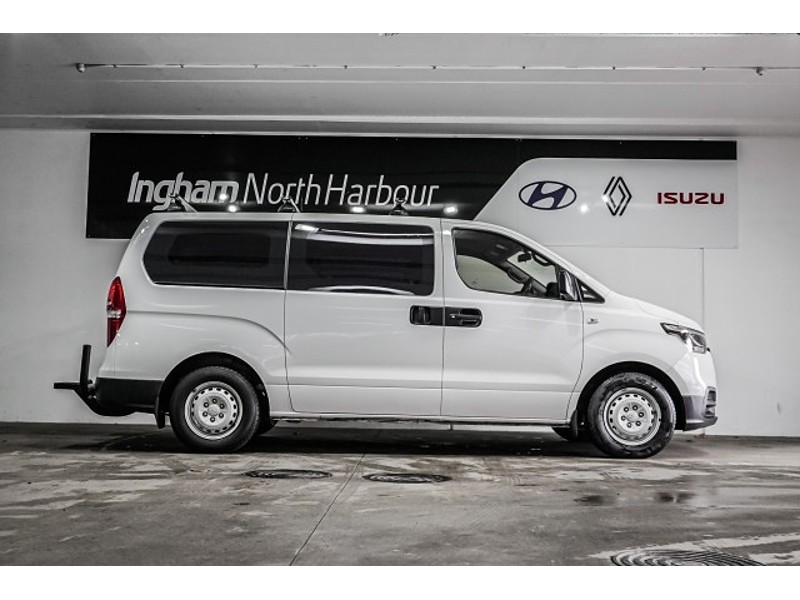2021 Hyundai iLoad