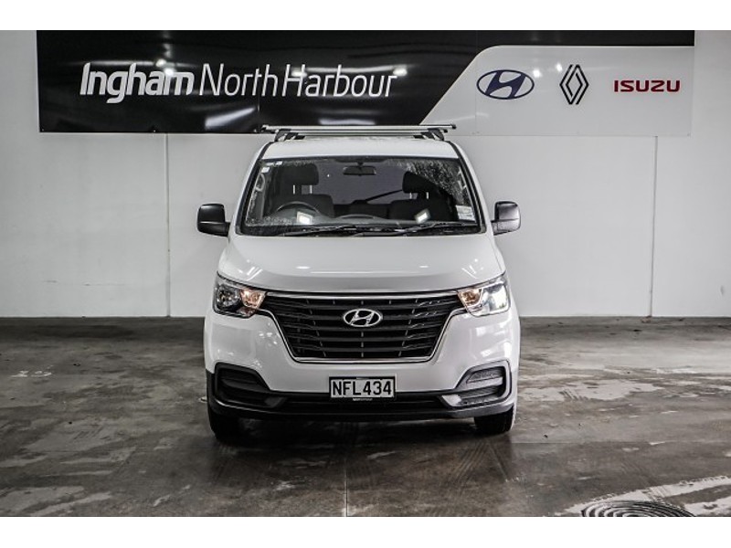 2021 Hyundai iLoad