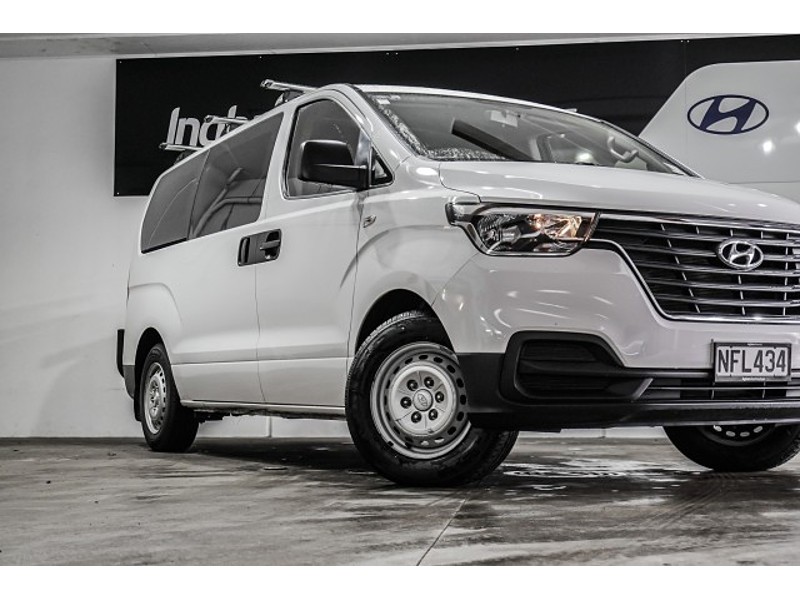 2021 Hyundai iLoad
