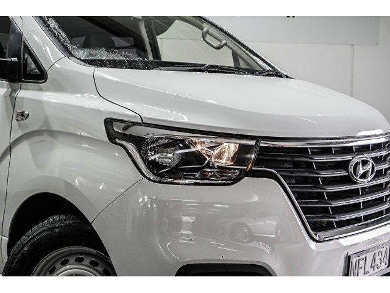2021 Hyundai iLoad