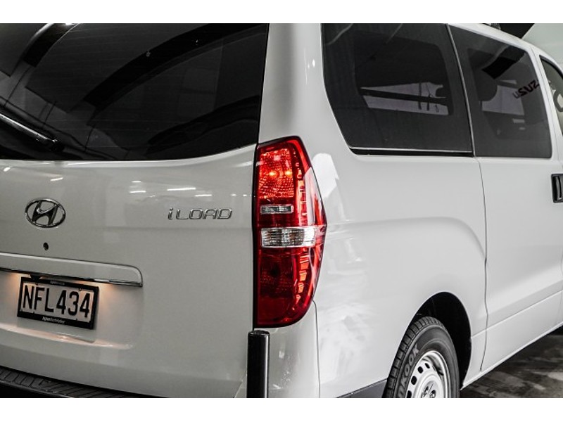 2021 Hyundai iLoad