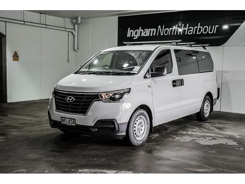 2021 Hyundai iLoad