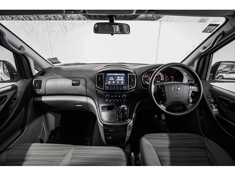 2021 Hyundai iLoad