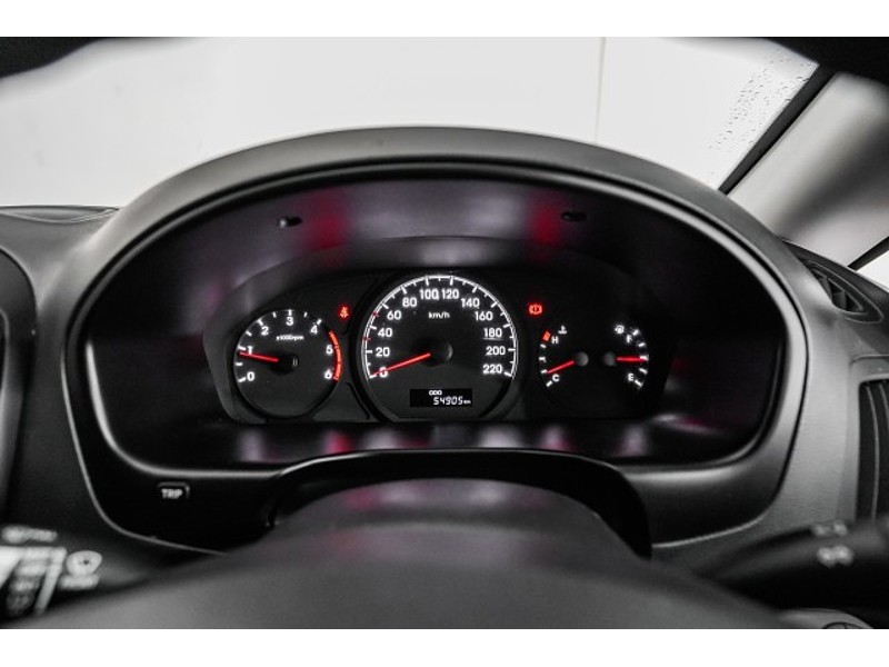 2021 Hyundai iLoad