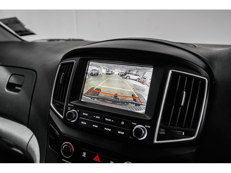 2021 Hyundai iLoad