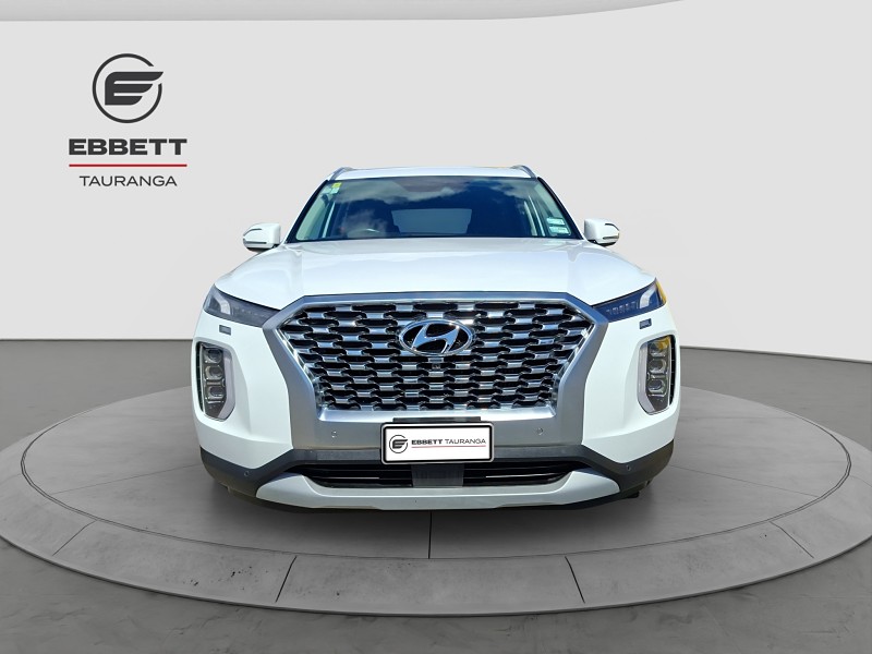 2021 Hyundai Palisade
