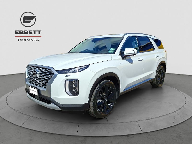 2021 Hyundai Palisade