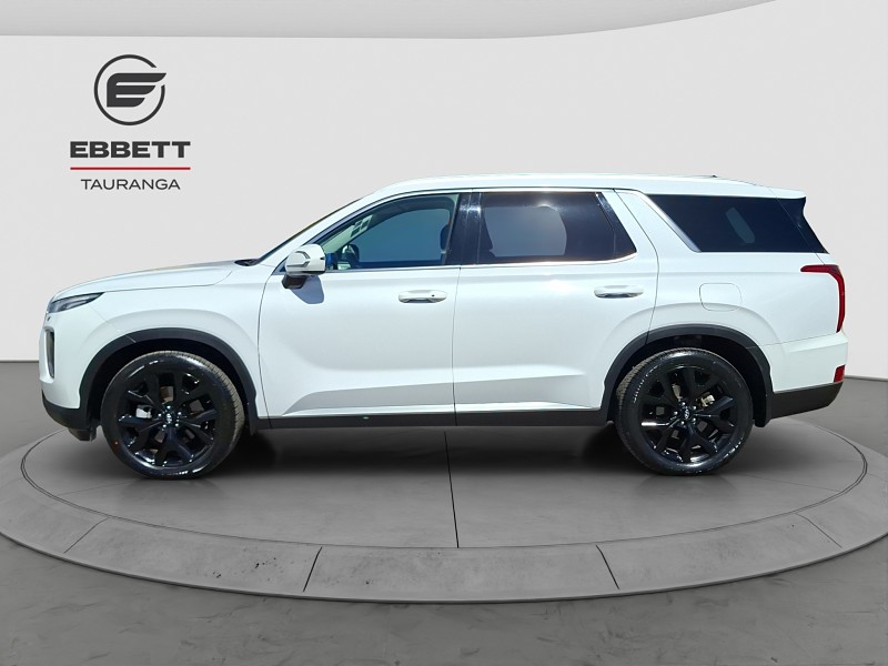 2021 Hyundai Palisade