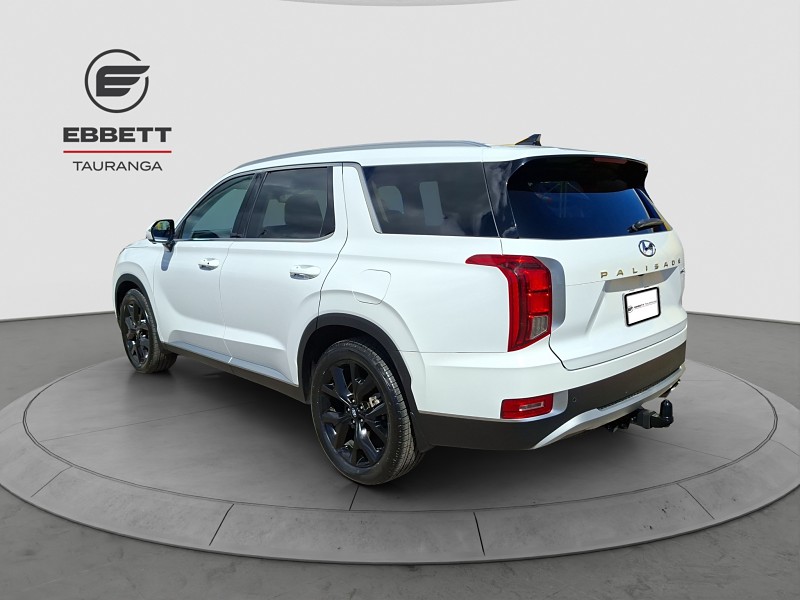 2021 Hyundai Palisade