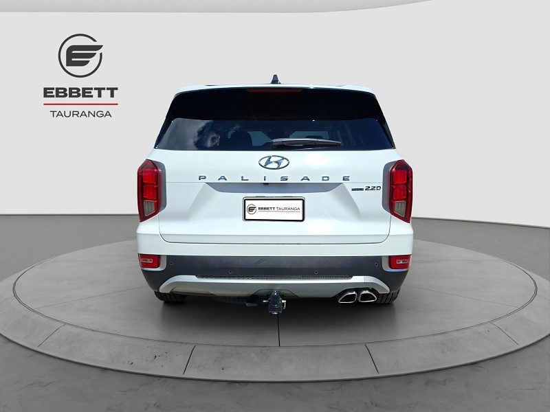 2021 Hyundai Palisade