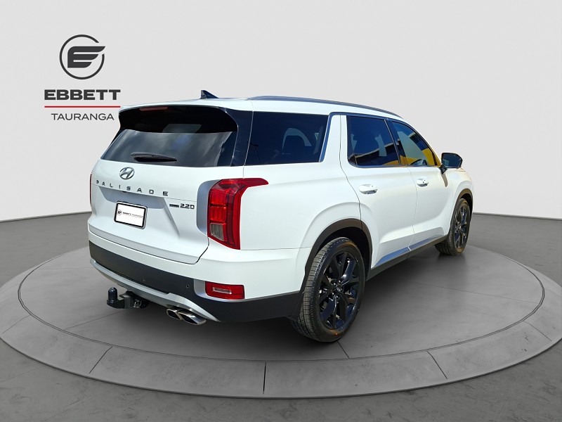 2021 Hyundai Palisade