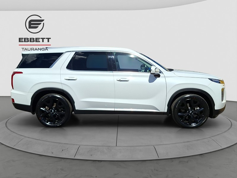 2021 Hyundai Palisade