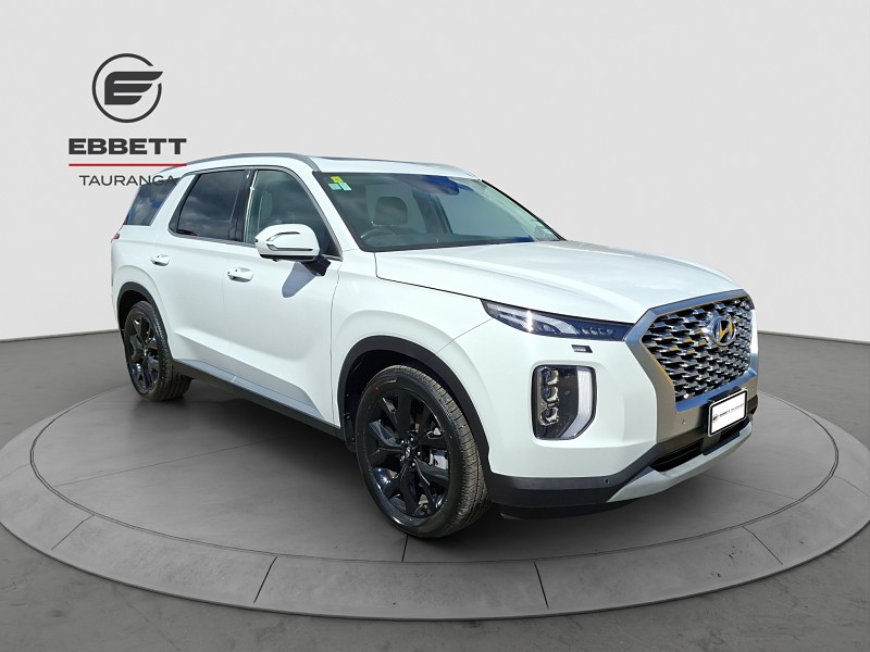 2021 Hyundai Palisade