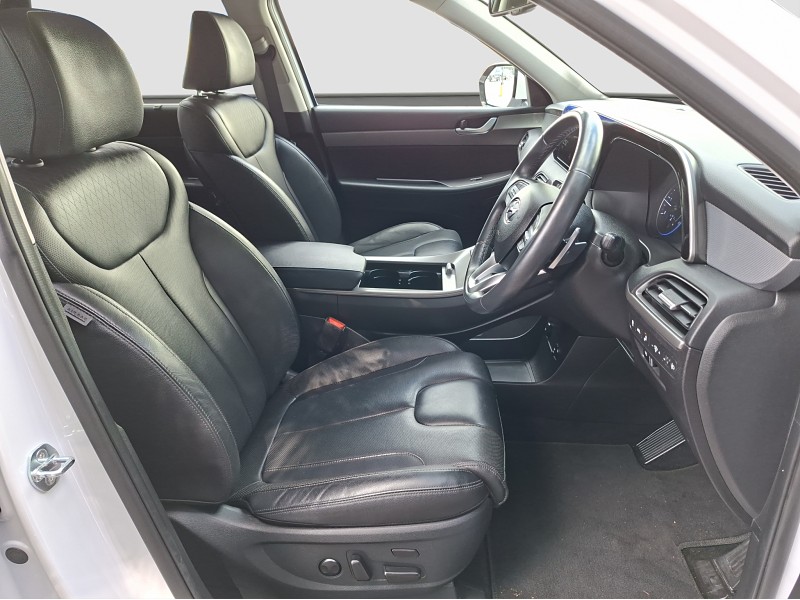 2021 Hyundai Palisade