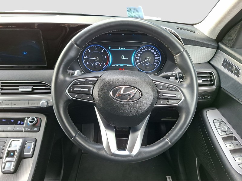 2021 Hyundai Palisade