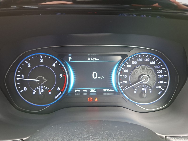 2021 Hyundai Palisade