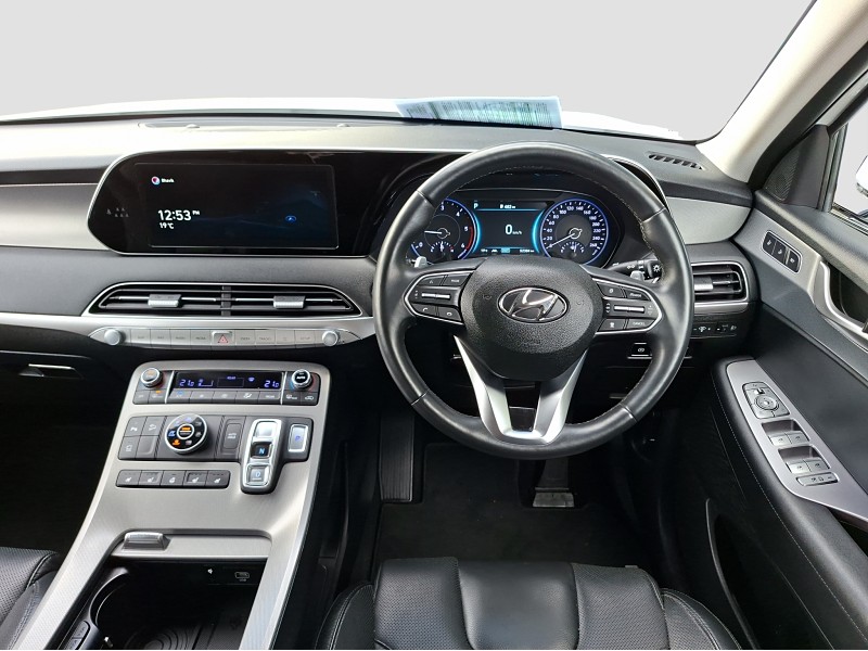 2021 Hyundai Palisade