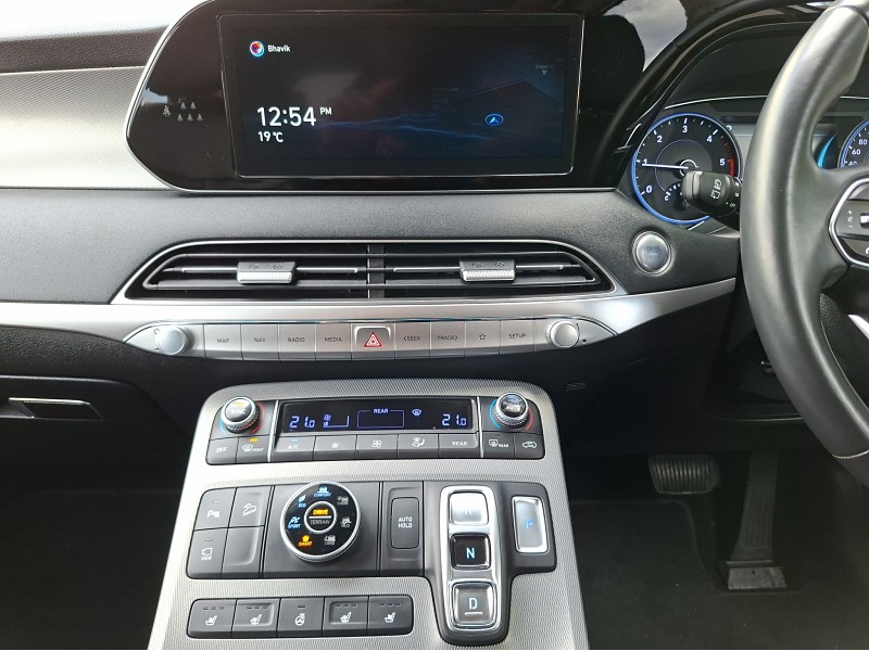 2021 Hyundai Palisade
