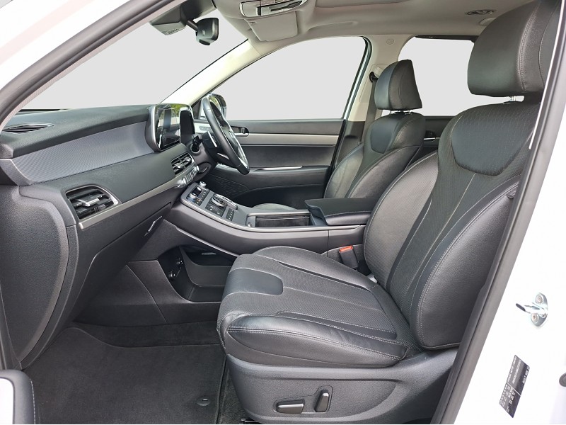 2021 Hyundai Palisade