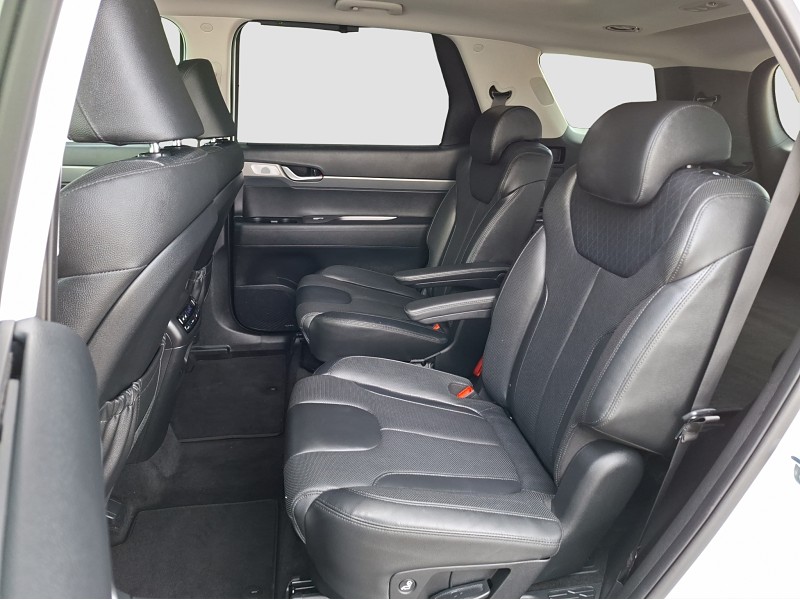 2021 Hyundai Palisade