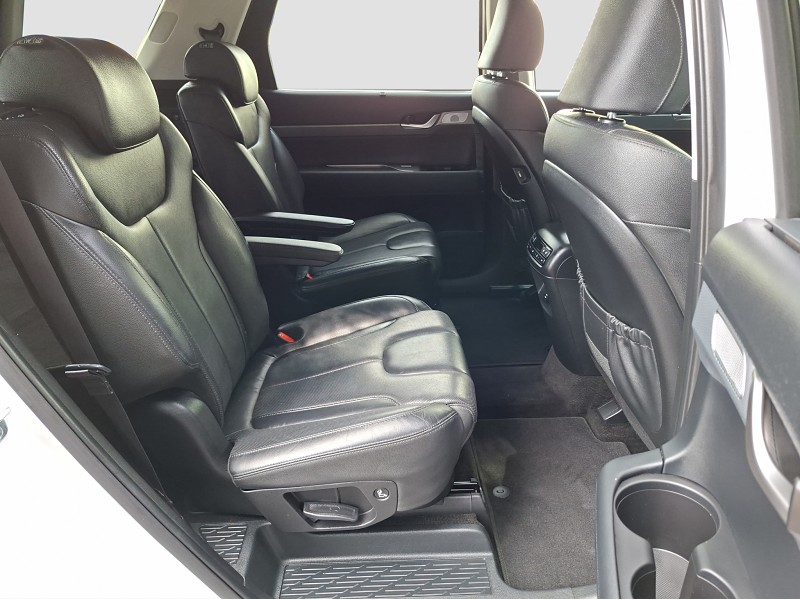 2021 Hyundai Palisade
