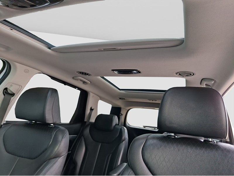 2021 Hyundai Palisade