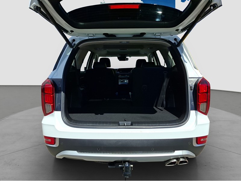 2021 Hyundai Palisade