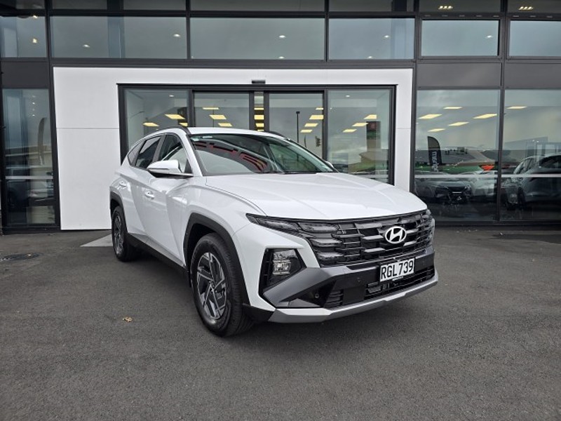 2025 Hyundai Tucson