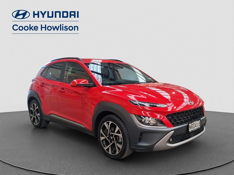 2021 Hyundai Kona