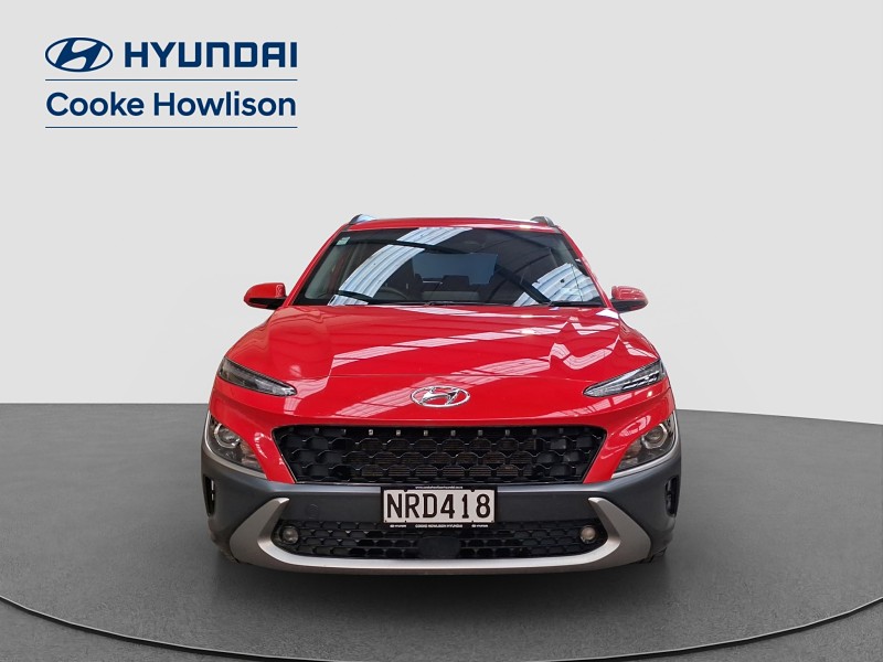 2021 Hyundai Kona