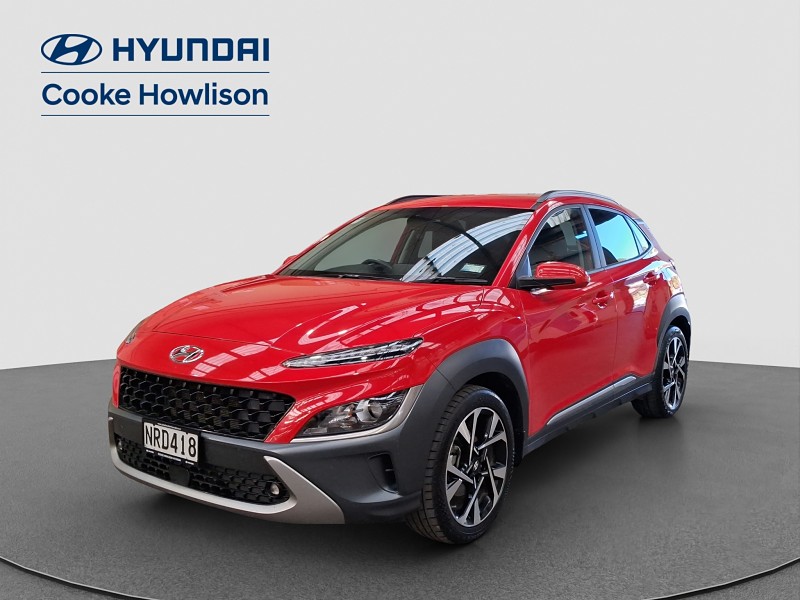 2021 Hyundai Kona