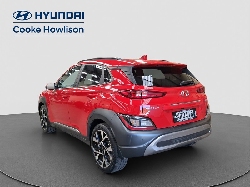 2021 Hyundai Kona