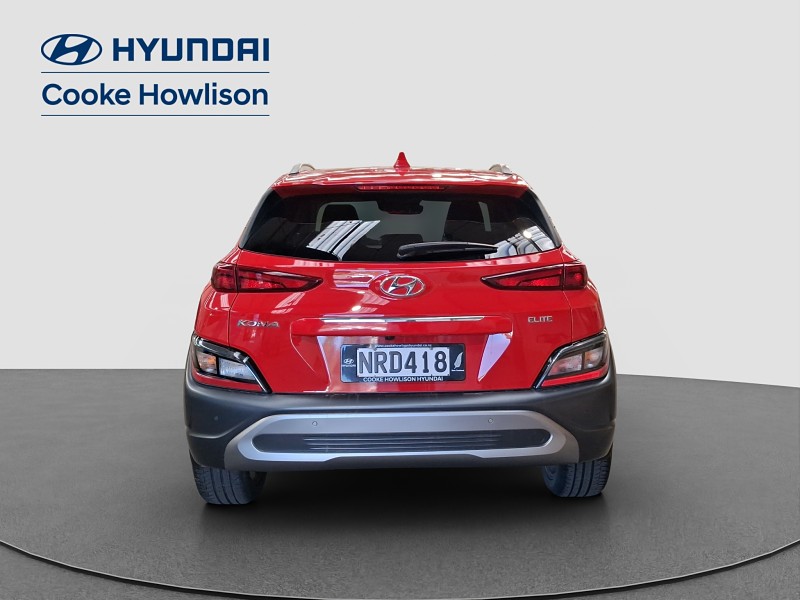 2021 Hyundai Kona