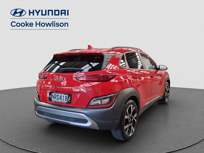 2021 Hyundai Kona