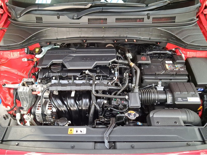 2021 Hyundai Kona