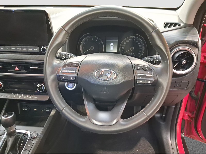 2021 Hyundai Kona