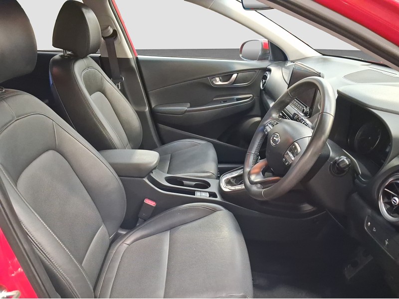 2021 Hyundai Kona